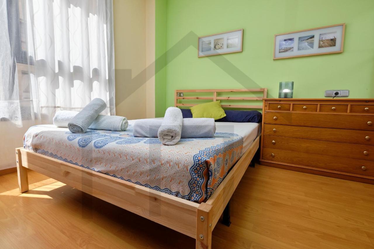Loft En Oviedo - Ideal Para 3 Personas المظهر الخارجي الصورة