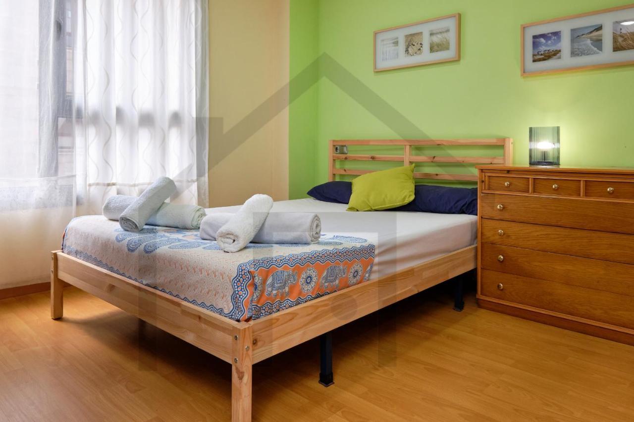 Loft En Oviedo - Ideal Para 3 Personas المظهر الخارجي الصورة