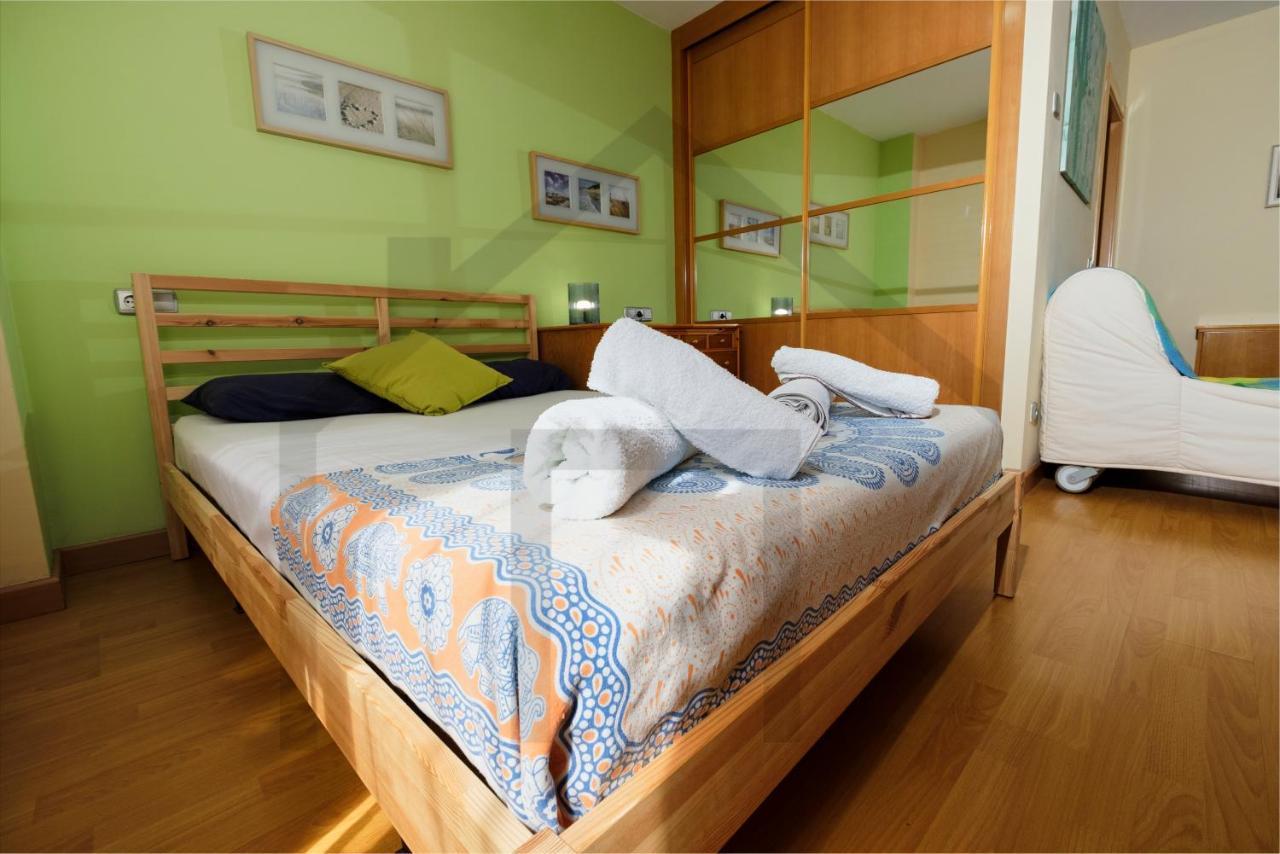 Loft En Oviedo - Ideal Para 3 Personas المظهر الخارجي الصورة