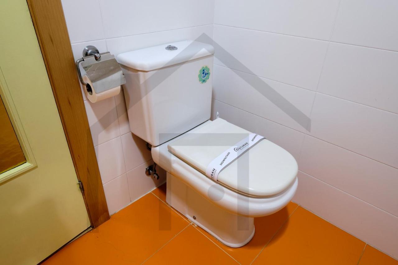 Loft En Oviedo - Ideal Para 3 Personas المظهر الخارجي الصورة