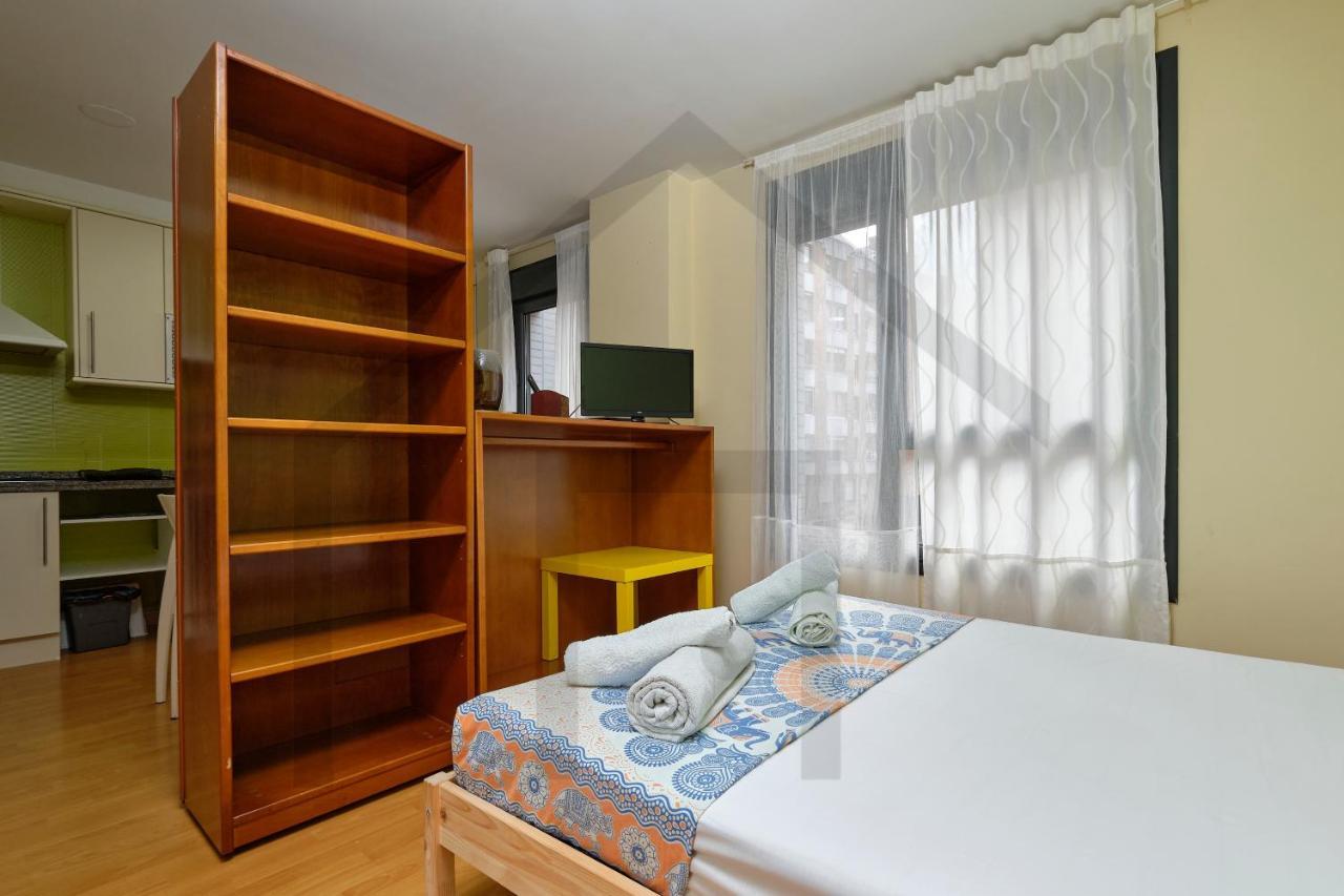 Loft En Oviedo - Ideal Para 3 Personas المظهر الخارجي الصورة